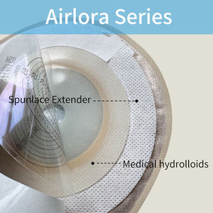 Многоразовый стомный мешок One Piece, одноразовые медицинские расходные материалы для колостомы - Product Image 4