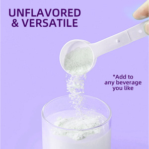 Colágeno en Polvo <span class=keywords><strong>de</strong></span> Complejo <span class=keywords><strong>de</strong></span> Fábrica que Apoya <span class=keywords><strong>el</strong></span> Blanqueamiento <span class=keywords><strong>de</strong></span> la Piel, Ayuda al Crecimiento del <span class=keywords><strong>Cabello</strong></span> y las Uñas, Repone <span class=keywords><strong>el</strong></span> Colágeno - Product Image 6