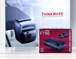 SG thinkware U1000กล้องติดรถยนต์แบบ Dual Dash CAM โมดูลเรดาร์อุปกรณ์เสริมเสริมเสริมเสริมสำหรับรถเพื่อเพิ่มประสบการณ์การจอดรถ Dashcam Blackbox - Product Image 2