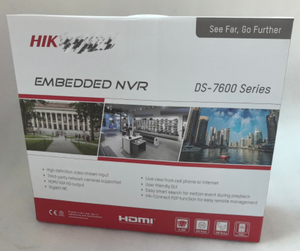 Hikvison 64 Channel 4K NVR EK-9664NI-M8 Support People <strong>Counting</strong> ANPR Fisheye Camera - Product Image 5