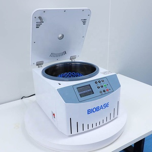 BIOBASE Table Top Low Speed <strong>Centrifuge</strong> BKC-TL4MII LCD Display 4000rpm Table Top Low Speed <strong>Centrifuge</strong> for Lab - Product Image 2