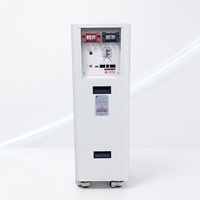 Batterie LiFePO4 empilable 51,2 V 314 Ah 16 kWh 17 kWh avec BMS intelligent IP65 CAN, 8000+ cycles pour système de stockage d'énergie domestique
