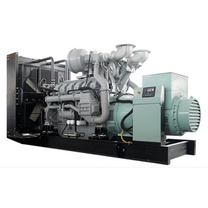 the biogas generator set 300KW-1000KW - Product Image 1