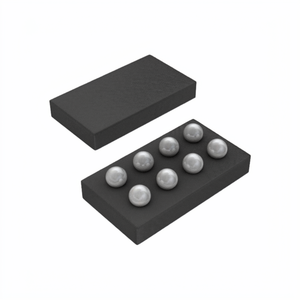 Specialized ICs Authorized Distributor 8 WFBGA, WLBGA Components Electronic MAX20330EWA+T - Product Image 1