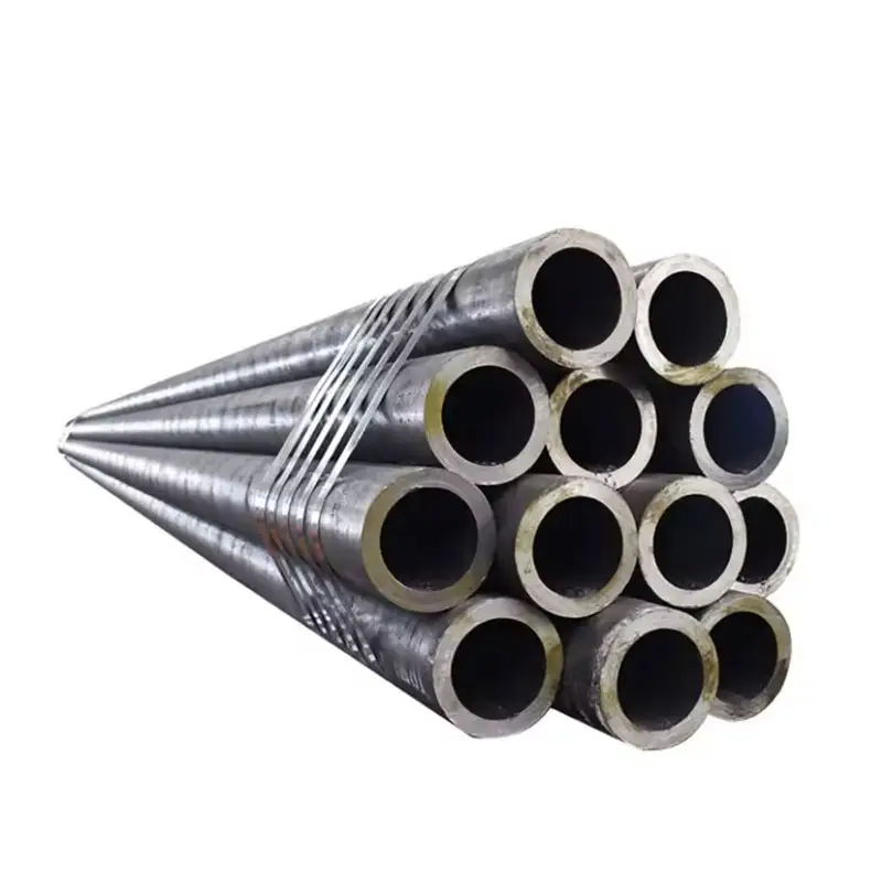 GB3087 14 Inch Seamless Carbon Steel Pipe Factory Direct Sales 10# 20# 35# 45# 16MN 27SIMN 40CR