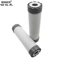Filtre de réduction des PFAS et des PFOS personnalisable en usine, élément filtrant pour appareils de traitement de l'eau