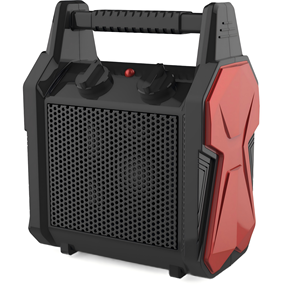 Calentador Eléctrico Portátil de 2000W con 3 Velocidades de Viento Caliente, Estilo Nuevo 2025, Suministro Directo de Fábrica en China, Compatible con OEM, Múltiples Estilos - Product Image 6