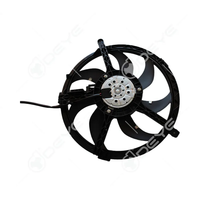 Pour BMW MINI 12V radiateur ventilateur de refroidissement moteur Installation facile environnement Protection pièces accessoires-17422754854 17422754842