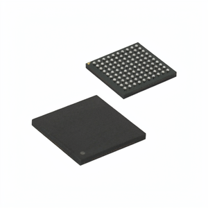 100 TFBGA AT91SAM7X256C-CU Embedded BOM IC In Stock Electronic Circuit Components - Product Image 1