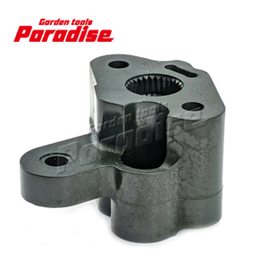 Bàn chải cắt lượng ống chuỗi Tông đơ đa dạng Xăng fs38 fs55 hs45 fs46 fs55 KM55 Spacer mặt bích phụ tùng thay thế 4140 - Product Image 3