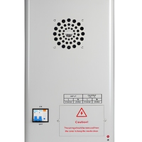 Régulateur de tension de sortie entièrement automatique monophasé 20 KVA en cuivre, modèle SVC/TND, 50/60 Hz, à sortie de tension réglable