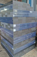Profilé d'extrusion en aluminium à fente en T robuste, grande taille, pour cadre d'imprimante 3D, structure industrielle en aluminium de haute rigidité et de précision