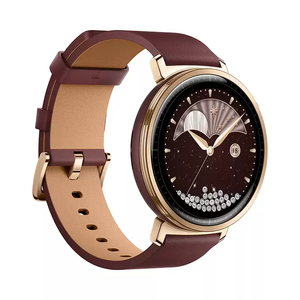 Montre connectée Nor Watch Fit GPS avec moniteur d'oxygène sanguin, écran AMOLED rond de 1,32'', étanche IP68+5ATM - Product Image 5
