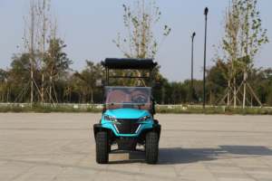 Ht Hot Bán trong kho công suất cao mô-men xoắn cao giống như xe off-road thành phố xe điện xe Golf điện - Product Image 5