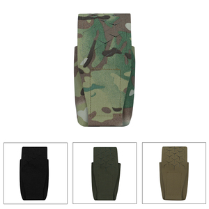 Artex Multi Function Modular Gear <b>Pouch</b> Water Resistant MOLLE Single <b>Pouch</b> for Two-Way Radios Outdoor Utility Storage - Product Image 3