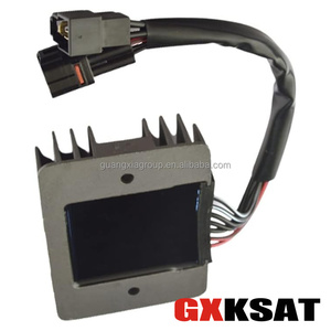 GXKSAT Redresseur régulateur de tension universel de haute qualité pour <span class=keywords><strong>GSXR</strong></span> 1000 RR 32800-47H00 - Product Image 5