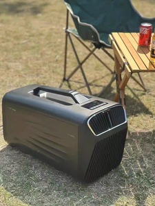 Climatiseur portable double mode (chauffage et refroidissement) pour camping et randonnée – Vente en gros usine - Product Image 1