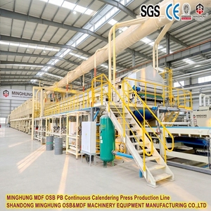 Pièces de rechange certifiées CE MingHung pour presse à chaud continue : Chaîne, Rouleau, Tige, Boulon, <span class=keywords><strong>Plaque</strong></span> de friction, Goupille pour MDF, <span class=keywords><strong>OSB</strong></span>, Panneaux de particules - Product Image 3