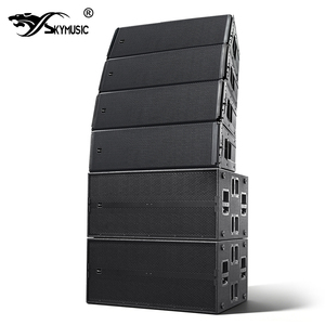 Altavoz de Línea Activo de Tres Vías Hdl 50-a 4k, 8 Unidades de Controlador, Doble Altavoz de 12 Pulgadas y 4 Altavoces de Rango Medio, Hdl 50-a de Alta Potencia - Product Image 2