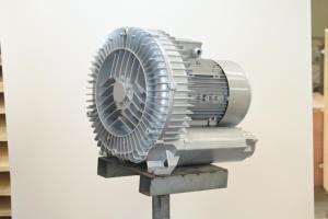 JQT15000 15KW Soplador de canal de lado alto trifásico, Bomba de vacío industrial para sistemas centrales y de transporte - Product Image 2