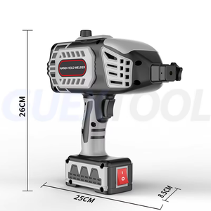 Machine de soudage à l'arc de l'inverseur portable entièrement automatique 220V/110V avec régulation de vitesse infinie - Product Image 4
