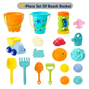 Jouets aquatiques, ensemble <span class=keywords><strong>de</strong></span> jouets <span class=keywords><strong>de</strong></span> plage pour jeux <span class=keywords><strong>de</strong></span> rôle sur la plage - Product Image 1