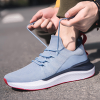 Chaussures pour hommes de haute qualité, logo personnalisé, baskets décontractées, chaussures de marche, de skate, basses, de sport, de course, style basket-ball