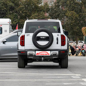 BYD Equation Leopard 5 Edición de navegación Plug in Hybrid Integrated Range 1200KM Venta caliente nuevos coches usados en Rusia - Product Image 5