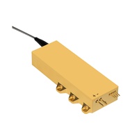 Module de diode laser à fibre optique de 100 W de puissance élevée, longueur d'onde 808 nm, avec fibre de 400 µm