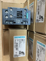 Contactor 3RT2026-1NB30 100% Original Nuevo, 3 Polos, 25A, 11kW, 24V DC S0, Interruptor de Circuito, Arrancador de Motor, Relé de Potencia