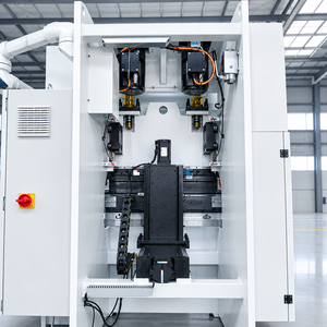Prensas Plegadoras CNC Eléctricas de Pequeño a Gran Tonelaje, Plegado de Alta Precisión, <span class=keywords><strong>Precio</strong></span> de Fábrica, Operación con Bajo Contenido de Polvo <span class=keywords><strong>Hoy</strong></span> - Product Image 6