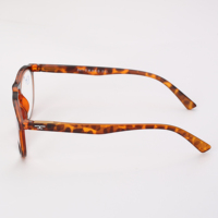 Nuevas Gafas de Lectura Redondas para Mujer, Ligeras, con Marco de PC, Logotipo Personalizado, Varios Colores Opcionales, RP3995