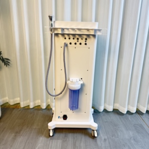 Nettoyage du visage par hydrothérapie, blanchiment et rajeunissement de la peau, pistolet à oxygène pour le visage, nettoyage de la peau, machine d'hydrodermabrasion pour le visage - Product Image 5