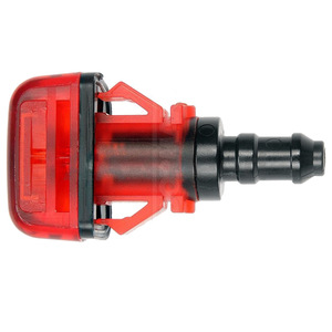 Buse mécanique 76850-SZA-A01 pour joint de pare-brise arrière Honda Pilot 2009-2015 - Product Image 3