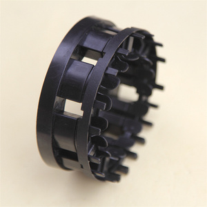 Chất Lượng Cao Giá Tốt Nhất Bobbin Cuộn Dây Pin Đen Lõi Không Khí Cuộn Dây Cựu Pin Động Cơ Sử Dụng Stator Quanh Co Khung Pin - Product Image 1