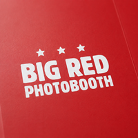 Porte-bandes photo personnalisé en papier d'art imprimé numériquement, avec fentes découpées pour cartes souvenir, idéal pour les mariages et les fêtes