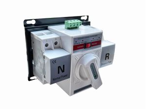 Interruptor de transferencia automática de alta calidad Nuevo diseño Equipos y suministros eléctricos Entrega rápida con gran <span class=keywords><strong>precio</strong></span> Tipo <span class=keywords><strong>CB</strong></span> - Product Image 4