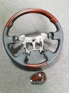 Hotsale bois volant de voiture convient pour 100LC 100 <span class=keywords><strong>200</strong></span> 120 70 80 série <span class=keywords><strong>land</strong></span> <span class=keywords><strong>Cruiser</strong></span> volant personnalisé - Product Image 5