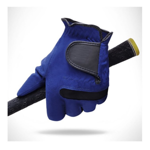 Gants de sport en cuir véritable sur mesure de qualité supérieure pour la sécurité du cyclisme respirant pour la salle de sport et le golf - Product Image 1