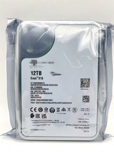 ฮาร์ดดิสก์ 12000NM0158 X14 12TB 7.2K SATA-6Gbps 256MB 3.5 นิ้ว สำหรับเซิร์ฟเวอร์ - Product Image 1