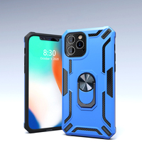 Coque 3d A10S S20 +, anneau de créateur, étui original de téléphone, marque Samsung Redmi 9C,