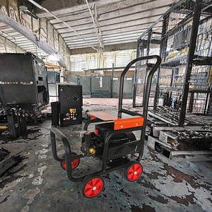 Professional Electric RY-6 Mobile Hand <b>Push</b> High Pressure 8MPa 2.2KW <b>Car</b> Washing Machine-Good Price - Product Image 3