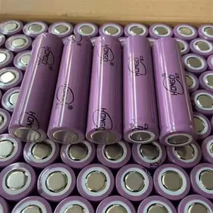 Toptan li ion pil 18650 toptan-Toptan sıcak satış şarj edilebilir 3.7v Icr 18650 lityum li-ion bataryaları pil için oyuncaklar