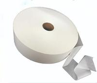Papier spécial pour collage de batteries au plomb-acide 12,5 g/m² avec revêtement PE simple face pour impression offset dans l'industrie alimentaire