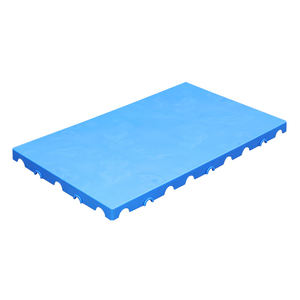 Небольшой пластиковый лоток с пряжкой, 1000*600*50 мм, подходит для домашнего использования, склада и супермаркета - Product Image 6