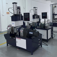 Small Batch Production Rubber Internal Mixer, Automatic Banbury Kneader for Pilot Scale Compounding & Material Testing