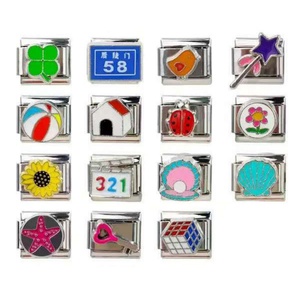 Nouveau Bracelet Chaîne Élégant Série Italienne, Bijou Tendance Personnalisable avec Breloques - Product Image 2