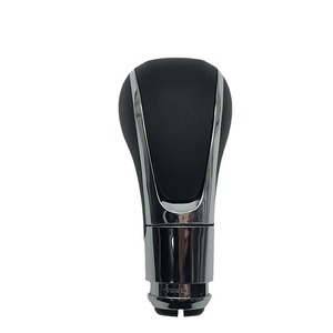 Buick Regal Opel Excelle Automatic Transmission <b>Shift</b> <b>Knob</b> Black Ergonomic Plastic Gear Lever 13250680 - Product Image 1