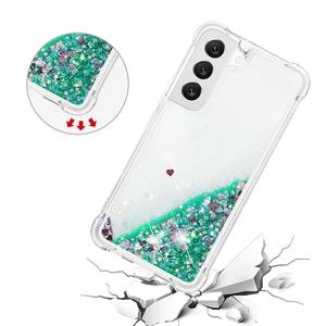 Étui antichoc TPU liquide étoiles peinture Quicksand pour Samsung S25 Ultra A05 A25 <span class=keywords><strong>5G</strong></span> S24 <span class=keywords><strong>FE</strong></span> A54 A16 - Product Image 2
