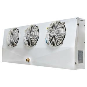 Unité d'évaporation de dégivrage montée au plafond DE-0.9/5.0, refroidisseur d'air pour chambre froide, congélateur, stockage commercial, série DE, refroidisseur d'air DE S - Product Image 5